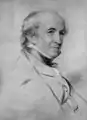Thomas Spring (1832-1839), par George Richmond