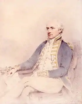 John James Gambier