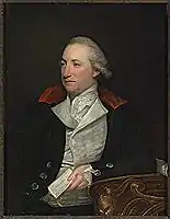 John Stuart, 1er marquis de Bute, 1784, Davenport, Figge Art Museum (en).