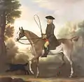 Thomas Gage (1721-1754), par James Seymour