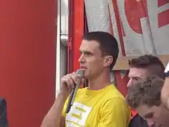 Nicolas Vuillermot.