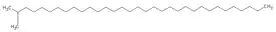 Image illustrative de l’article 2-Méthyltritriacontane