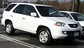 2001-03 MDX