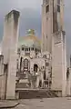 L'église du Sacré-Cœur