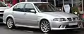 MG ZS de 2001.