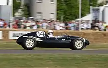 Photo d'une Cooper T43