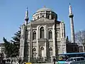 Mosquée Pertevnyal Valide, Istanbul (1871)