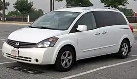 Image illustrative de l’article Nissan Quest