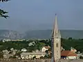 Cheile Turzii vues de Turda