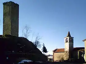 Castelletto d'Erro