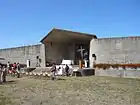 La chapelle du sanctuaire.