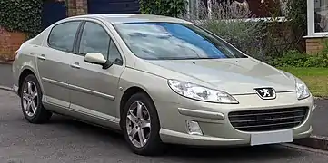 Peugeot 407