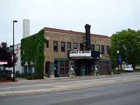Columbia Heights
