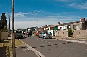 Langa (Le Cap)