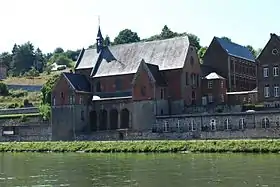 Image illustrative de l’article Couvent des Capucins de Dinant
