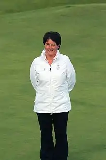 Alison Nicholas