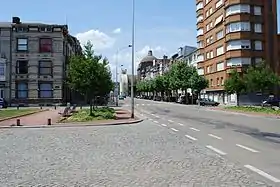 Image illustrative de l’article Avenue du Luxembourg