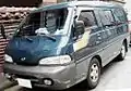 Hyundai Grace Phase III