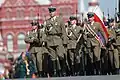 Bataillon de représentation de l'armée polonaise