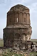 Autre vue de l'église.