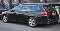 TSX Wagon 2e&nbsp;génération