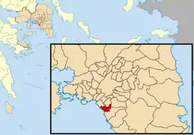 Álimos (Grèce)