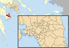 Trézénie