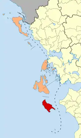 Zante (dème)
