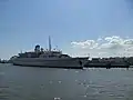 Le Funchal à Lisbonne en 2011