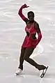 Programme libre au Trophée Éric Bompard 2011