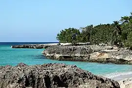 La côte