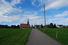 Autigny (Fribourg)