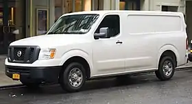 Image illustrative de l’article Nissan NV
