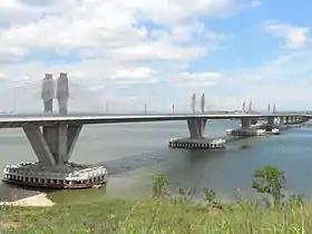 Image illustrative de l’article Pont Calafat-Vidin
