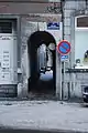 Arvô de l'impasse de la Vignette.