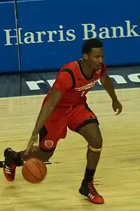 Image illustrative de l’article Wayne Selden Jr.