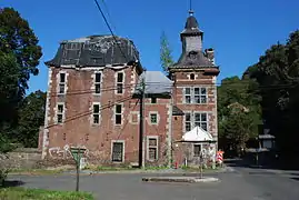 Le château.