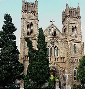 Image illustrative de l’article Archidiocèse de Harare