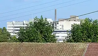 Vue éloignée.