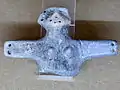 figurine en terre-cuite de la nécropole de Varna