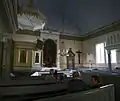La chaire et l'autel.