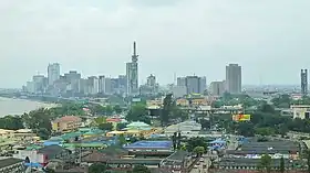 Image illustrative de l’article Économie du Nigeria