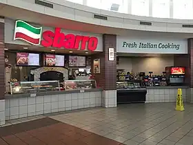 illustration de Sbarro (restaurant)