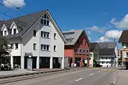 10. Münchwilen - 5&nbsp;854&nbsp;habitants.