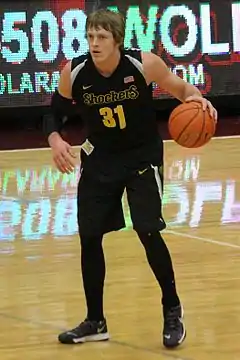 Image illustrative de l’article Ron Baker