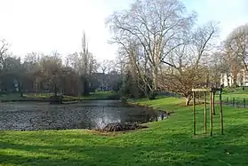 Image illustrative de l’article Jardin botanique de Liège