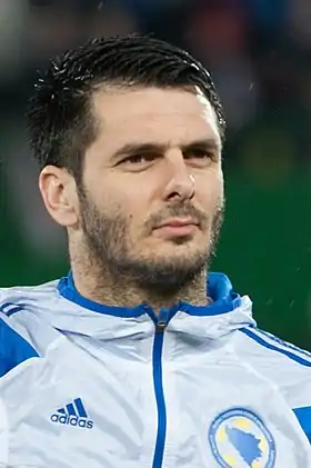 Image illustrative de l’article Emir Spahić