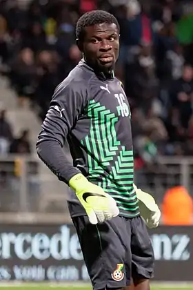 Image illustrative de l’article Abdul Fatawu Dauda