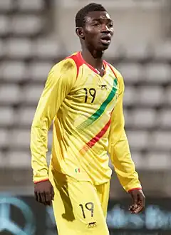 Image illustrative de l’article Adama Traoré (football, 28-06-1995)