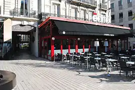 Le "Passage Darcy"